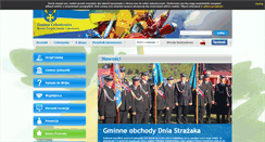 Desktop Screenshot of celestynow.pl