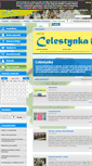 Mobile Screenshot of celestynow.pl