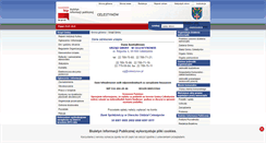 Desktop Screenshot of bip.celestynow.pl